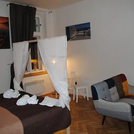 Brewery Apartment *