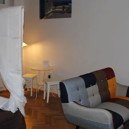 Apartment Brewery Prague
