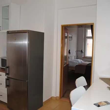 Apartment Brewery Prague