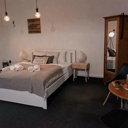 Apartment Brewery Prague
