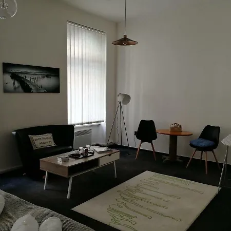 Brewery Apartment